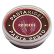Pastariget rødbedepesto med bornholmsk rapsolie og frysetørret rødbede, 35 g