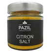 Pazil Citron Salt med frisk citronsmag til fisk grøntsager og grillretter