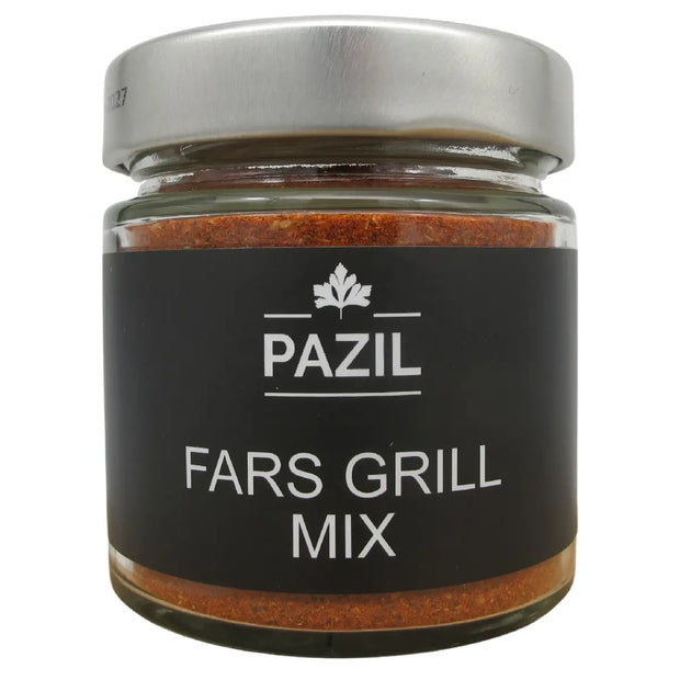 Pazil Far’s Grill Mix krydderiblanding til grill og marinade