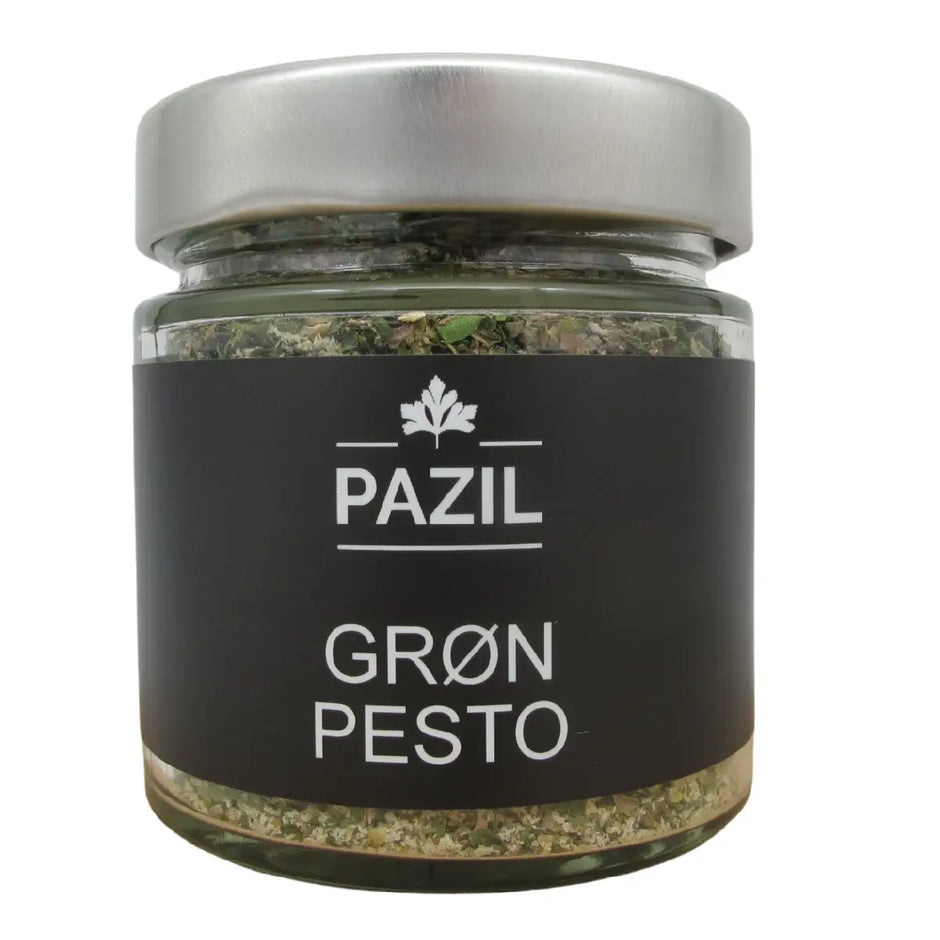 Pazil Grøn Pesto Tør Pesto
