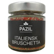 Pazil Italiensk Bruschetta Pesto tørpesto med tomat og urter