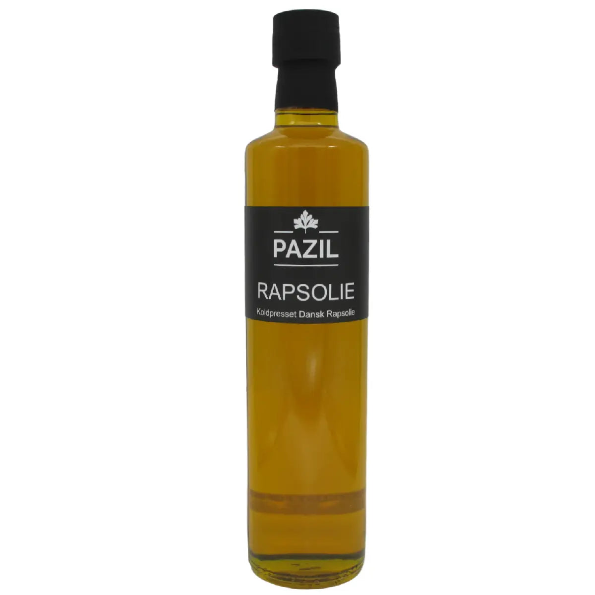 Pazil Koldpresset Rapsolie 500 ml