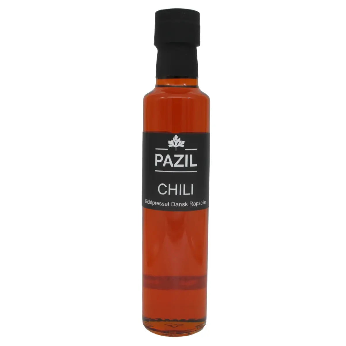 Pazil Koldpresset Rapsolie med Chili 250 ml