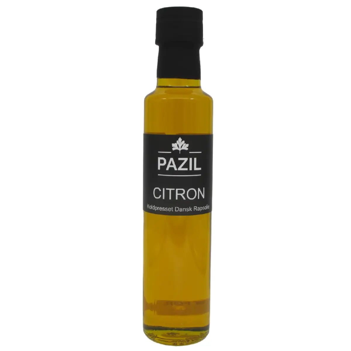 Pazil Koldpresset Rapsolie med Citron 250 ml