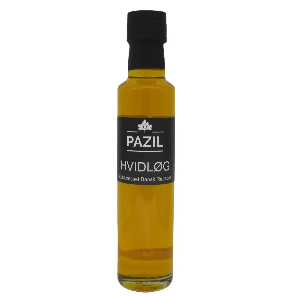 Pazil Koldpresset Rapsolie med Hvidløg 250 ml