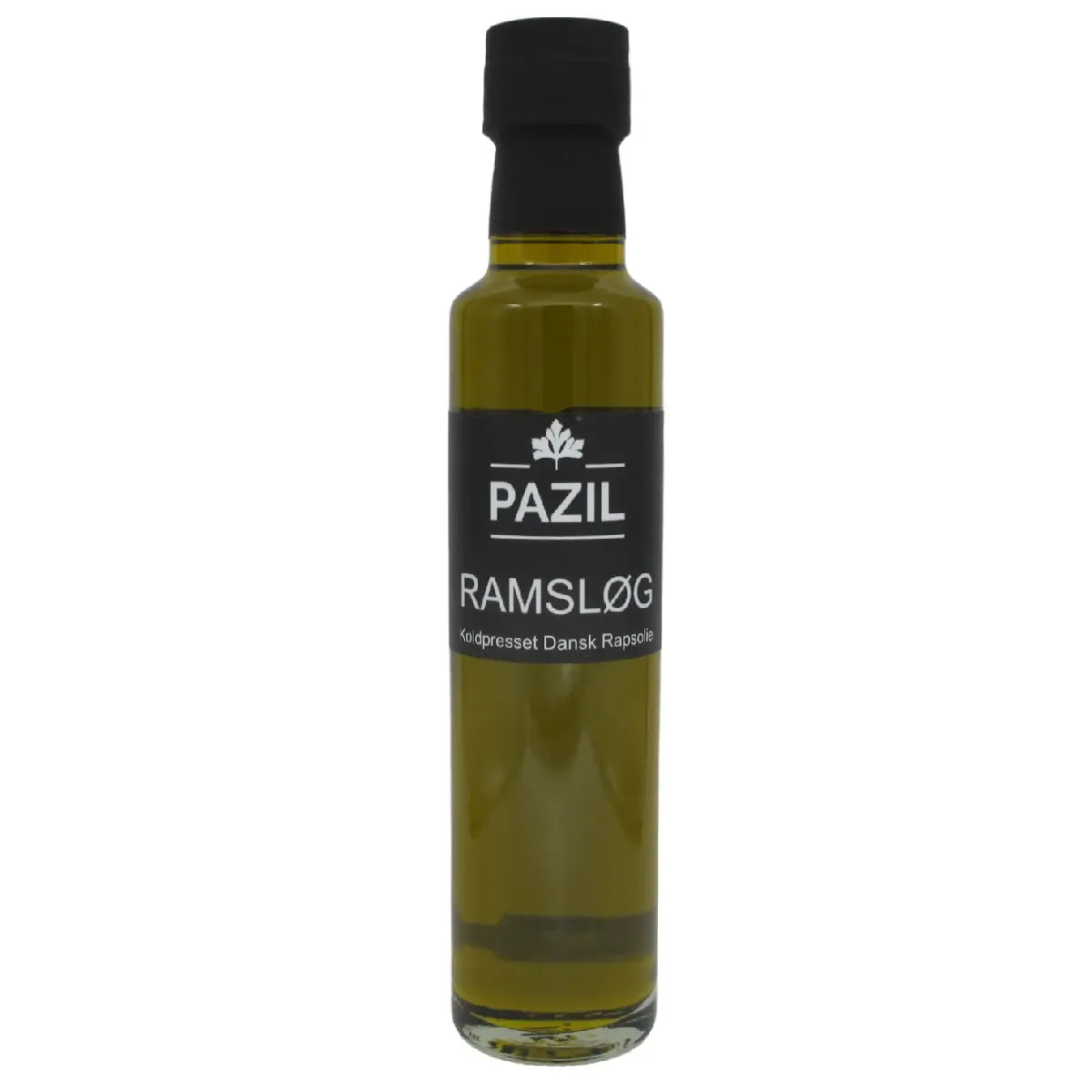 Pazil Koldpresset Rapsolie med Ramsløg 250 ml