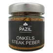 Pazil Onkel’s Steak Peber 100 g