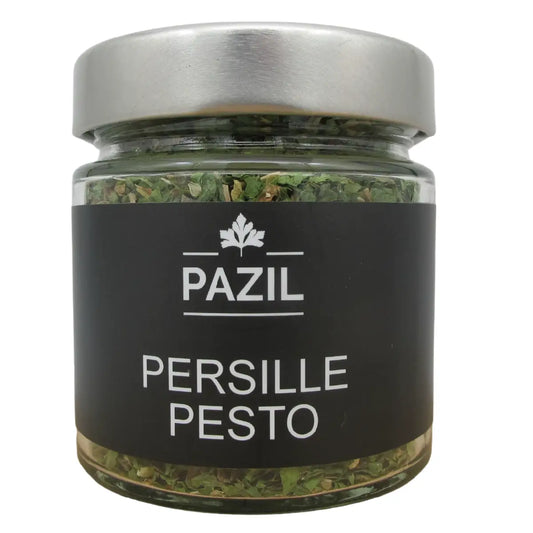 Pazil Persille Pesto tørpesto med persille og urter