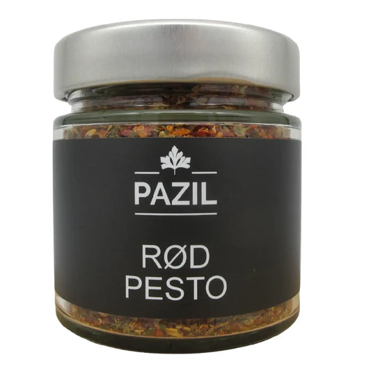 Pazil Rød Pesto tørpesto 65 g