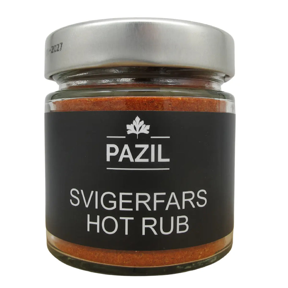 Pazil Svigerfars Hot Rub 325 g