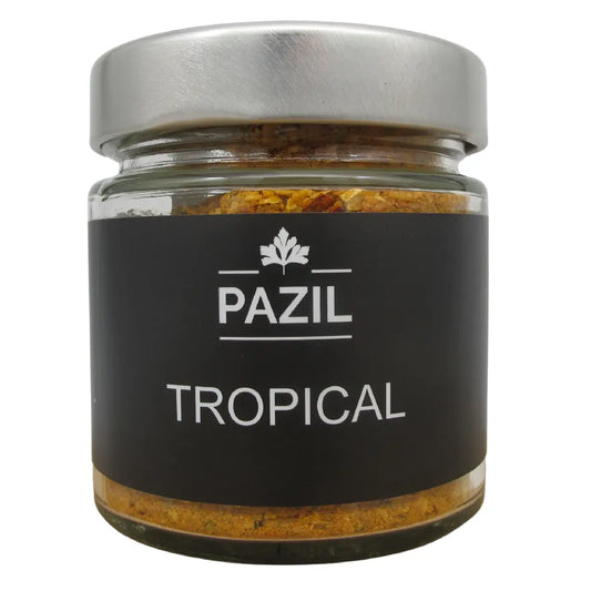 Pazil Tropical Mix krydderiblanding 100 g