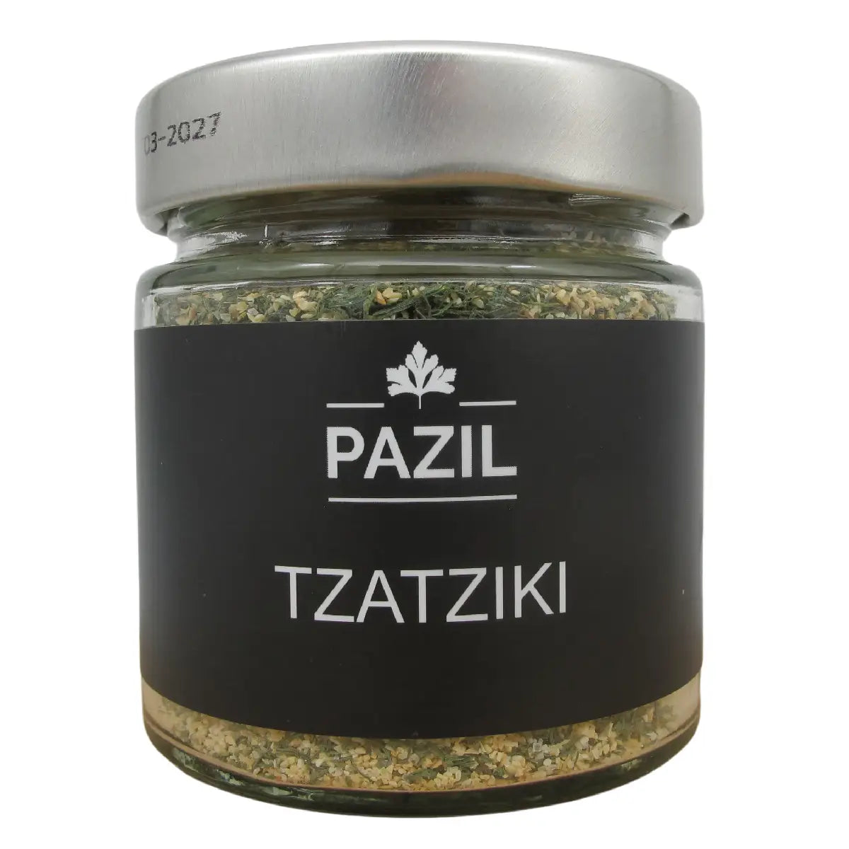 Pazil Tzatziki krydderiblanding 120 g