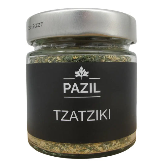 Pazil Tzatziki krydderiblanding 120 g