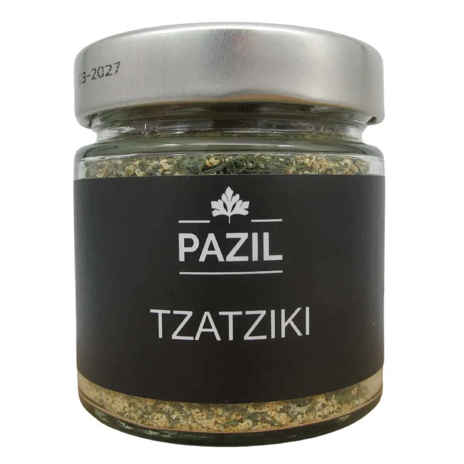 Pazil Tzatziki krydderiblanding 120 g