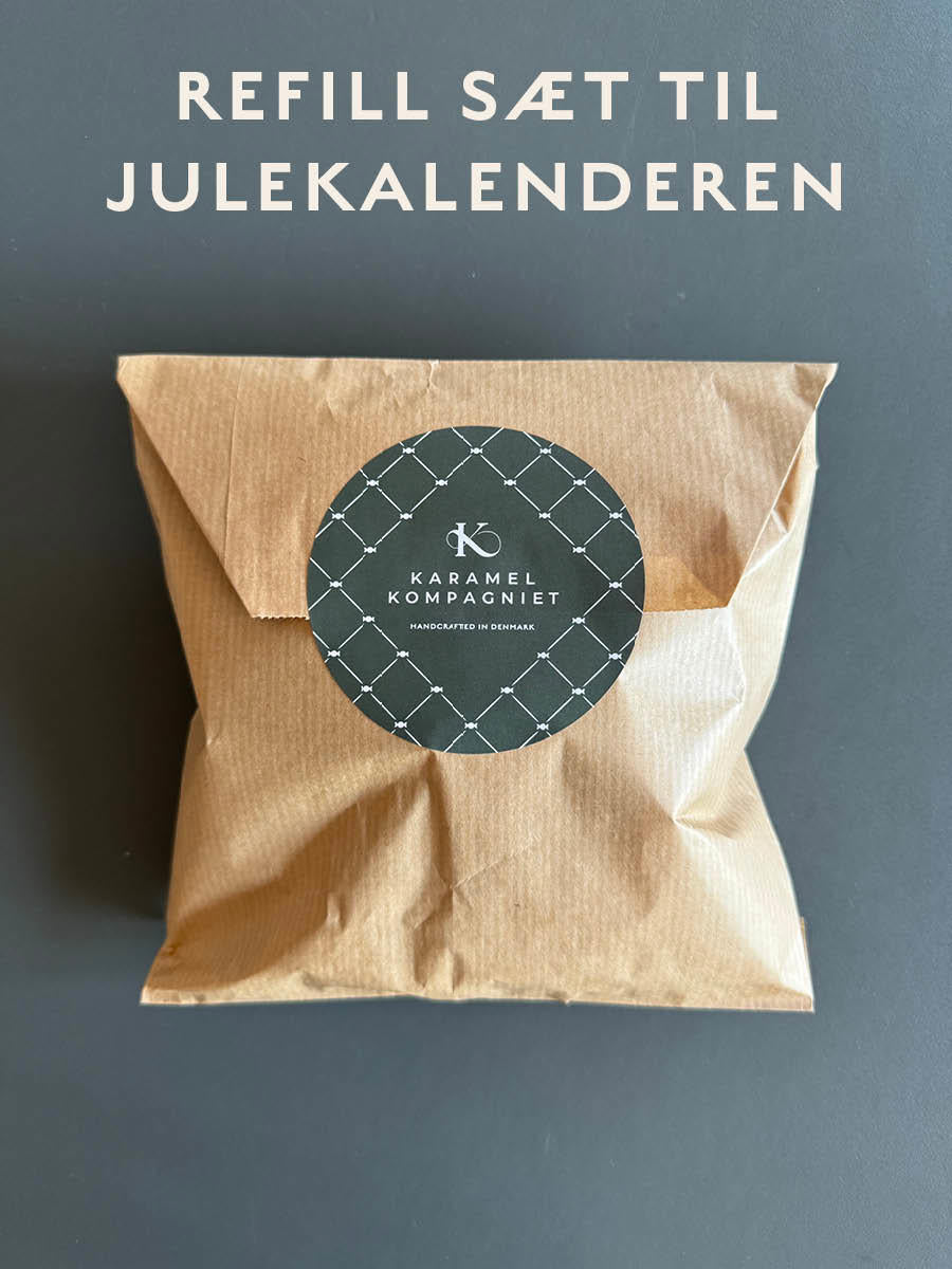 Karamel Kompagniet - Refill Til Julekalender