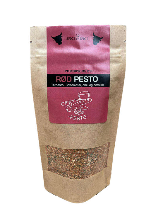 Spice By Spice - Rød Pesto