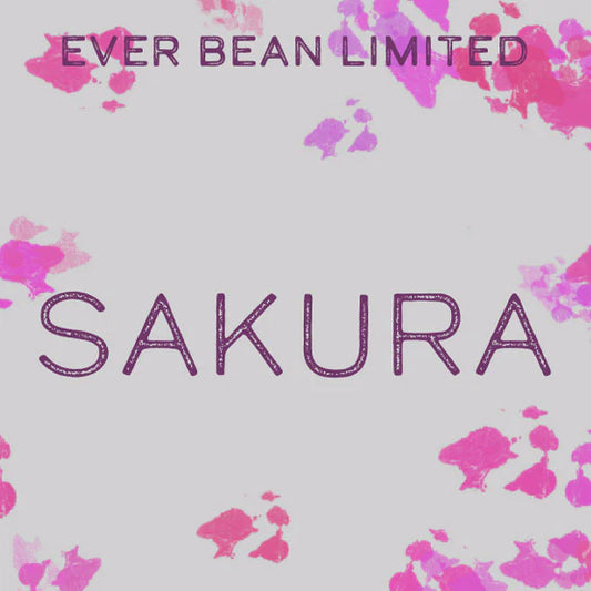 EverBean Limited Sakura Øko kaffe fra Honduras med noter af drue, lime og æble i 250 g pose