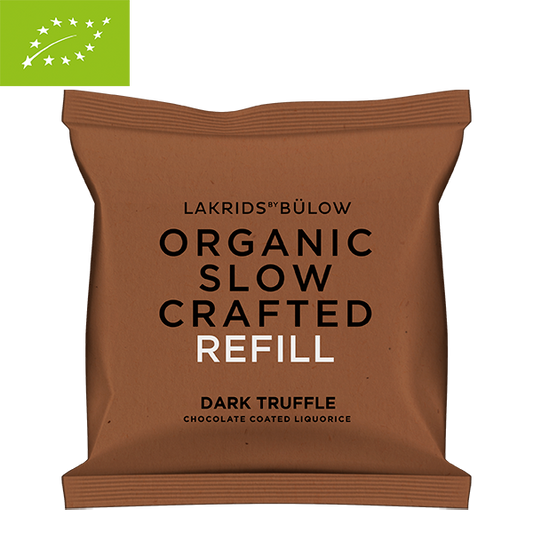 Lakrids By Bülow - REFILL - DARK TRUFFLE