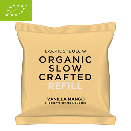 Lakrids By Bülow - REFILL MANGO VANILLA