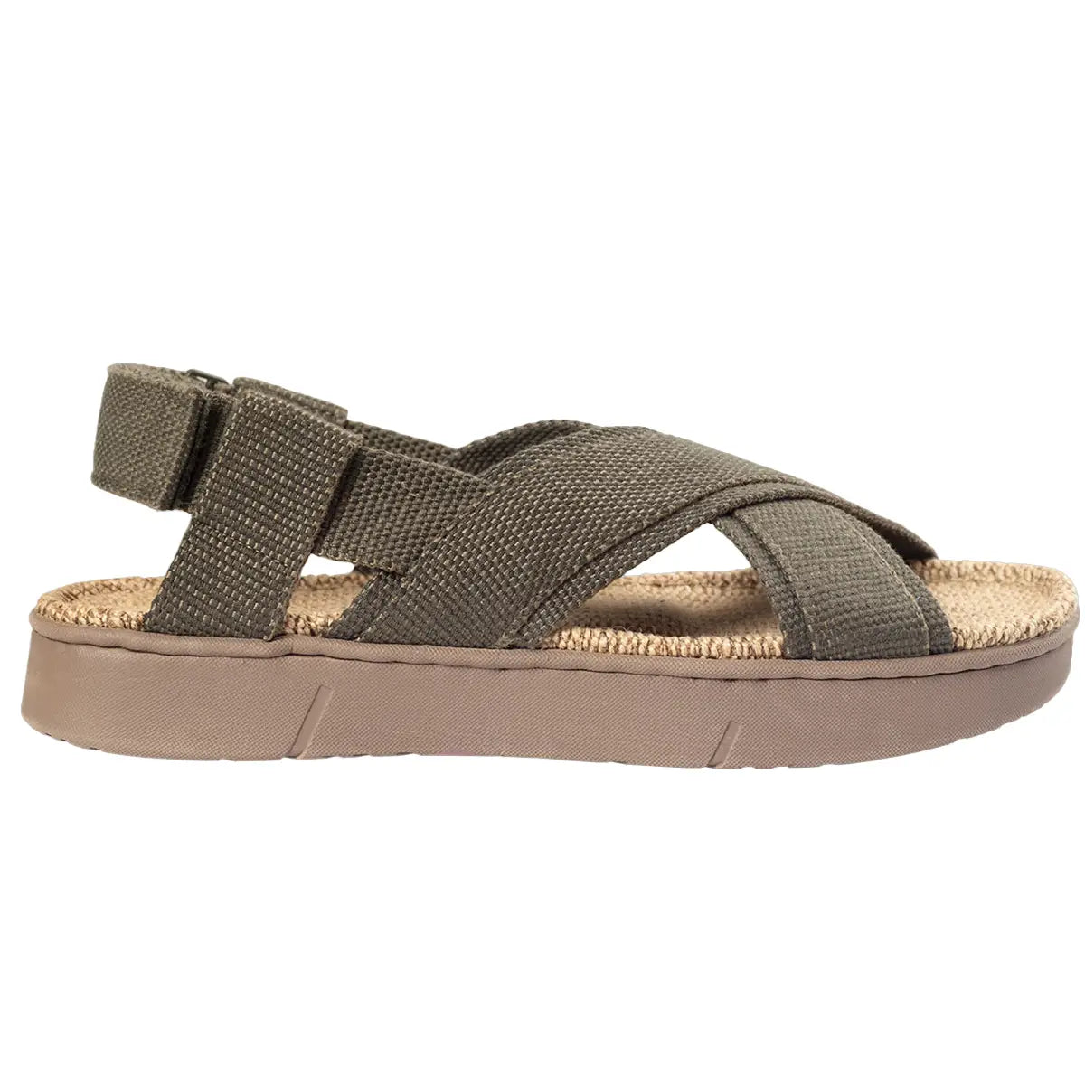 Shangies by Stilov Unisex#2 Rebel Ranger unisexsandaler med krydsede remme og justerbar hælrem