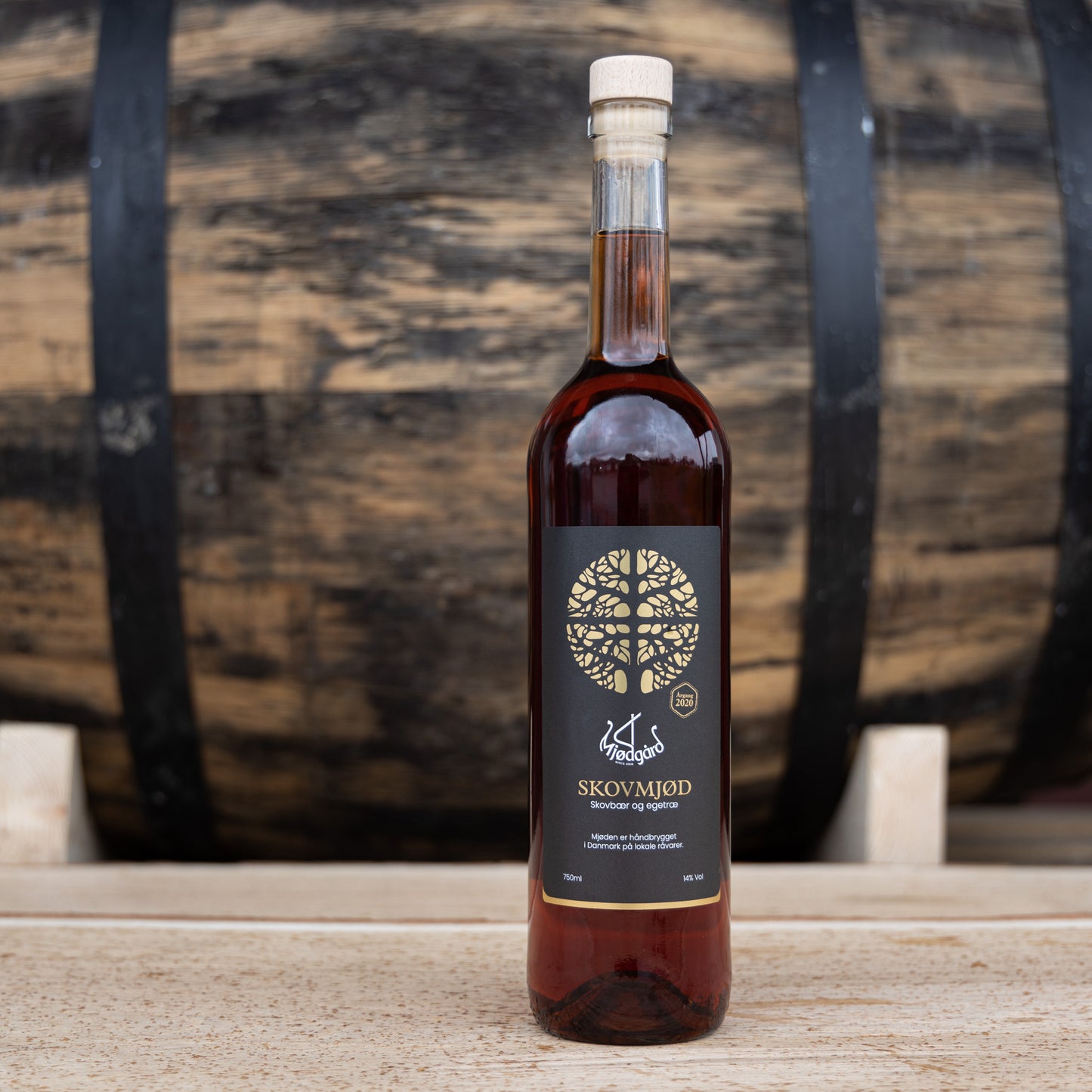 Mjødgård - Skovmjød 350ml