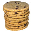 Småkageriet Choco-Lakrids Cookies med mørk chokolade, smør og lakridspulver, sprøde småkager med chokolade og lakrids, 150 g
