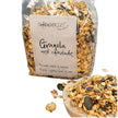 Småkageriet sprød granola med mørk chokolade og ristede kerner