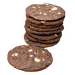 Småkageriet Kakao & Bær Dark Passion småkager med kakao, tranebær, hvid chokolade og mandelsplitter, 150 g