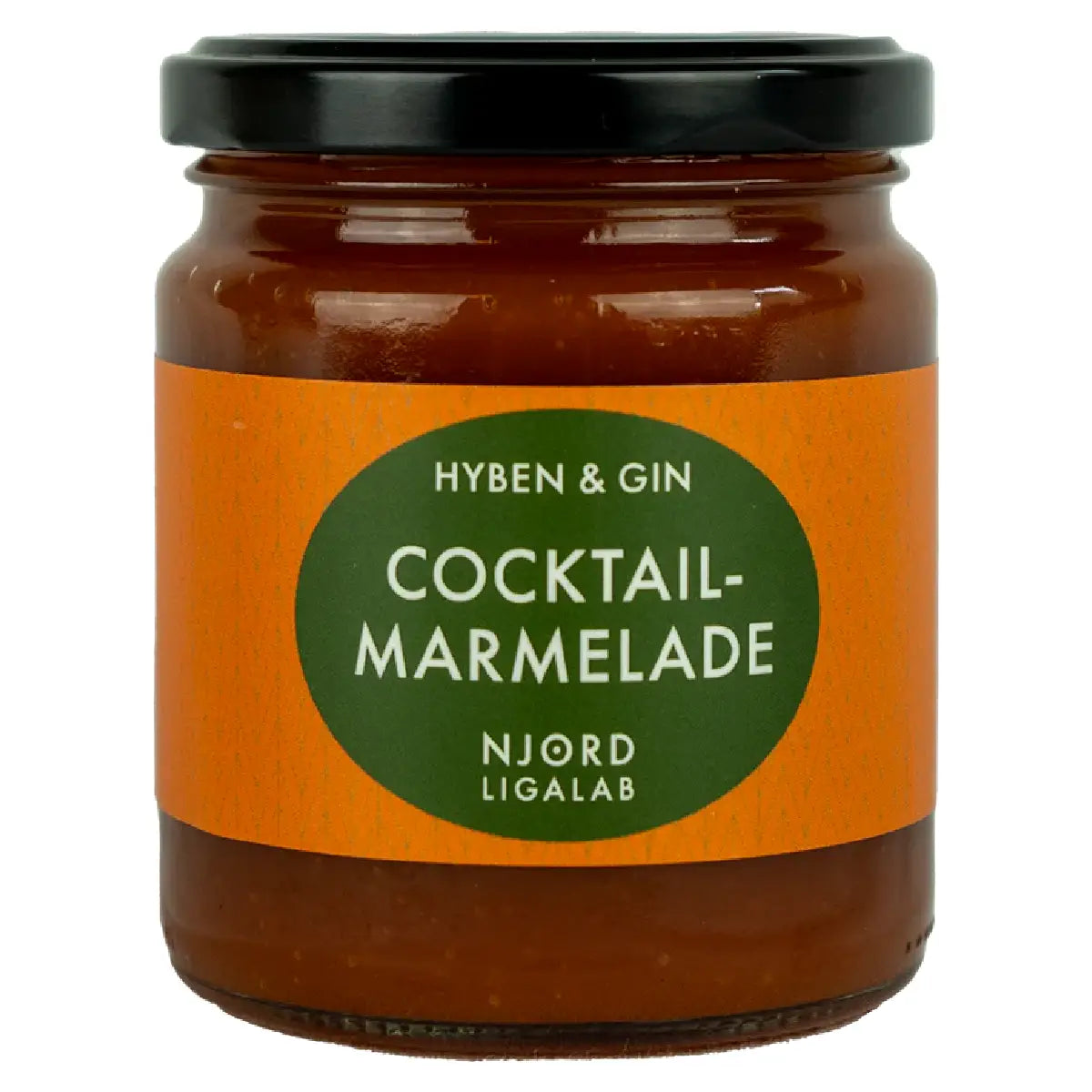 Spirit of Njord Rosehip Cocktail Marmalade