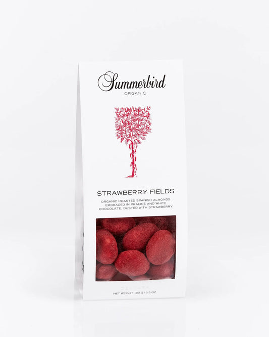 Summerbird - Strawberry Fields