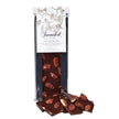 Summerbird Arriba Raw 80% 110 g – økologisk mørk chokolade med knuste kakaobønner, 80% kakao og intens rå kakaoprofil med sprød crunch