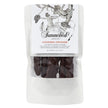 Summerbird Candied Orange 72 g (6 stk) – kandiseret økologisk appelsinskal fra Spanien overtrukket med mørk chokolade Arriba Nacional 68% og knust karamel