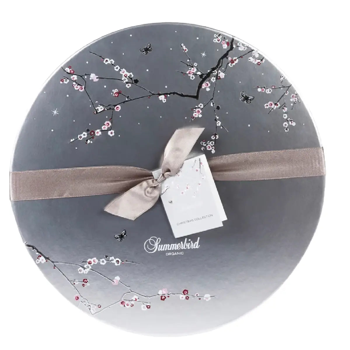 Summerbird Christmas Collection 625 g med økologiske julechokolader