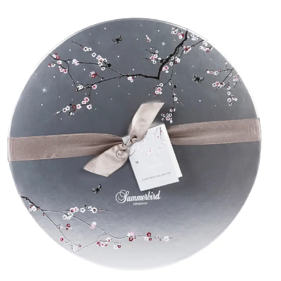 Summerbird Christmas Collection 625 g med økologiske julechokolader