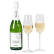Summerbird Sparkling Summerbird 75 cl – mousserende økologisk te med kamille og vanilje samt mynte, 4% vol., serveres afkølet, indeholder sulfitter