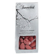 Summerbird Vanilla & Amber 100 g med økologiske mandler, Amber-chokolade, vanilje og røde bær