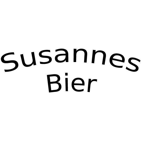 Susannes Bier logo