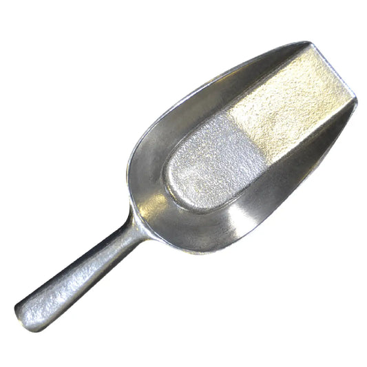 TE & KAFFE specialisten metalskovl 110 mm til te og kaffe