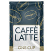 TE & KAFFE specialisten Wonderful Caffe Latte i portionsbrev, 18 g