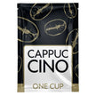 TE & KAFFE specialisten Wonderful Cappuccino i portionsbrev, 12,5 g