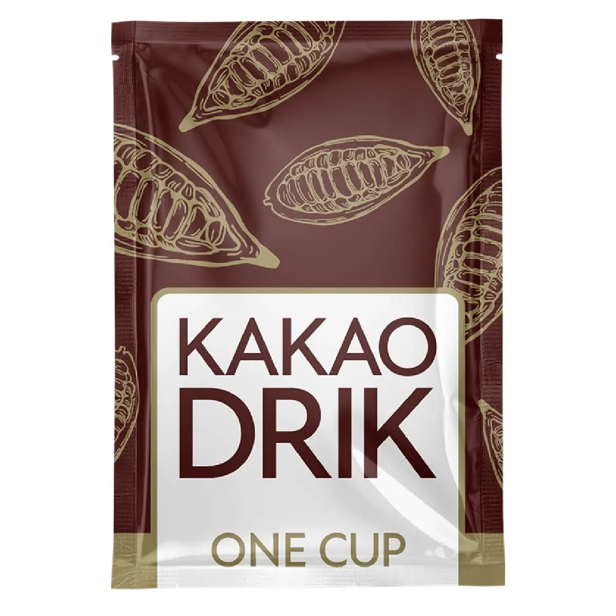 TE & KAFFE specialisten Wonderful Kakaodrik i portionsbrev, 22 g