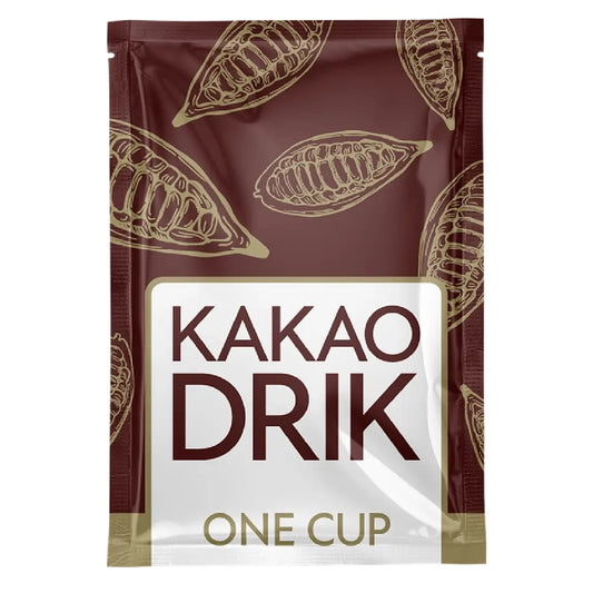 TE & KAFFE specialisten Wonderful Kakaodrik i portionsbrev, 22 g