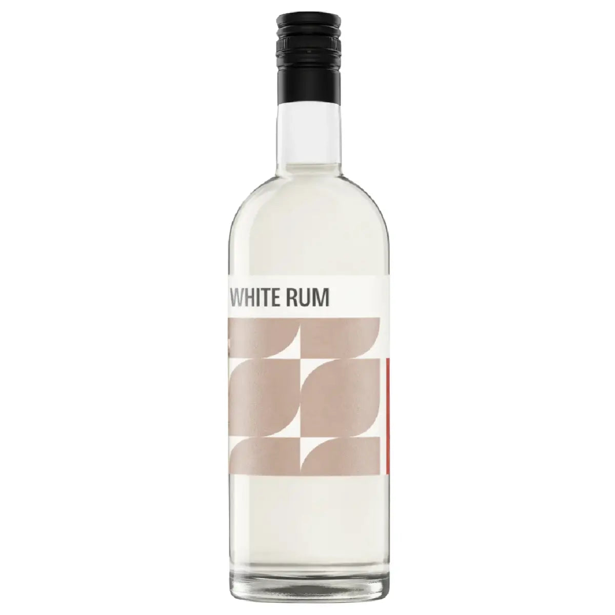 The Dane Spirits The Dane White Rum dansk hvid rom med let og elegant smagsprofil, 70 cl