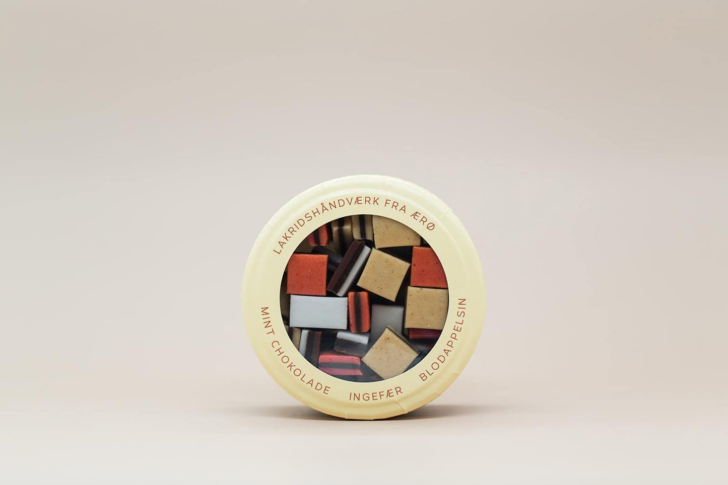 Hattesens Konfektfabrik - Vinter Æske 2025