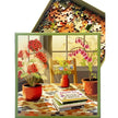 ViSSEVASSE Blossom puslespil med 500 brikker og blomstrende motiv