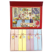 ViSSEVASSE SWEET DECEMBER puslespilsadventskalender med julemotiv og 1000 brikker