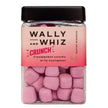 Wally and Whiz Jordbær med Hindbær Crunch 210 g gourmetvingummi