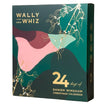 Wally and Whiz Julekalender 2026 388 g med dansk gourmetvingummi