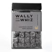 Wally and Whiz Lakrids med Salmiak 240 g gourmetvingummi med intens lakridssmag