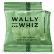 Wally and Whiz Lime med Sur Citron 11 g gourmetvingummi med syrlig citronsmag